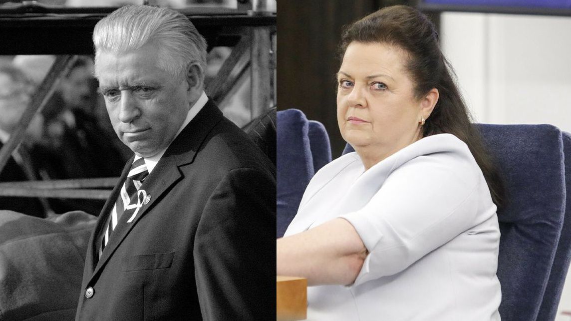 Renata Beger wspomina, jak Andrzej Lepper zareagował na aferę gruntową