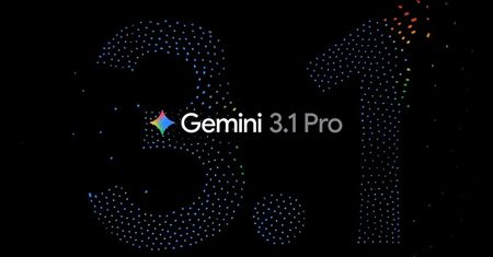 Dwukrotnie mądrzejszy niż poprzednio. Google wprowadza Gemini 3.1 Pro