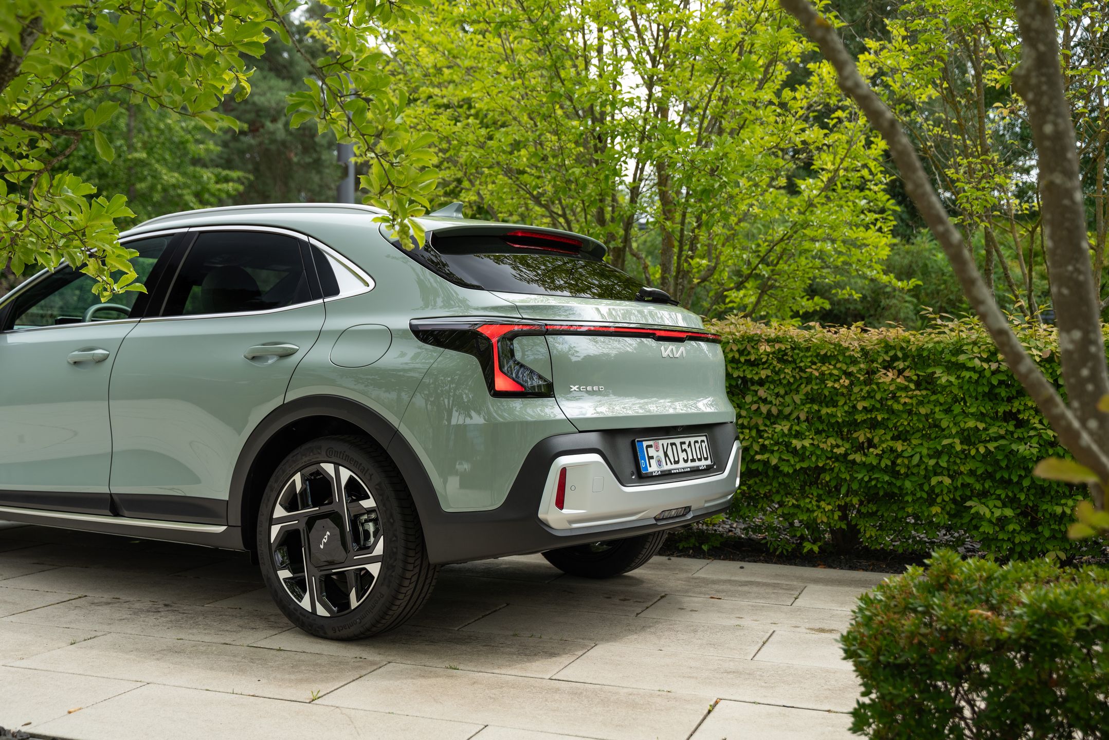 Kia XCeed po drugim liftingu (2026)
