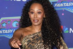 Mel B robi furorę, będąc odziana w lamparcie cętki w "America's Got Talent". Czas się dla niej zatrzymał?