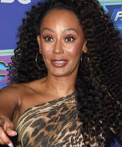 Mel B robi furorę, będąc odziana w lamparcie cętki w "America's Got Talent". Czas się dla niej zatrzymał?