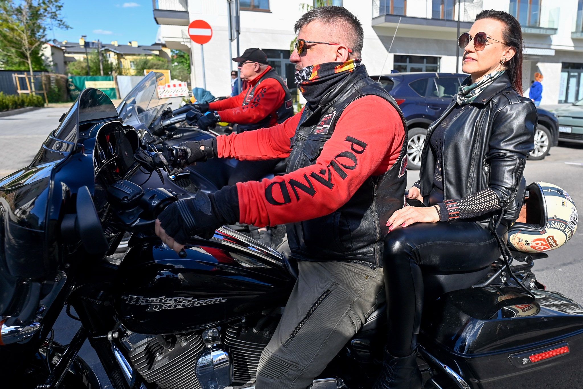 Parada Majowa w Ciechocinku