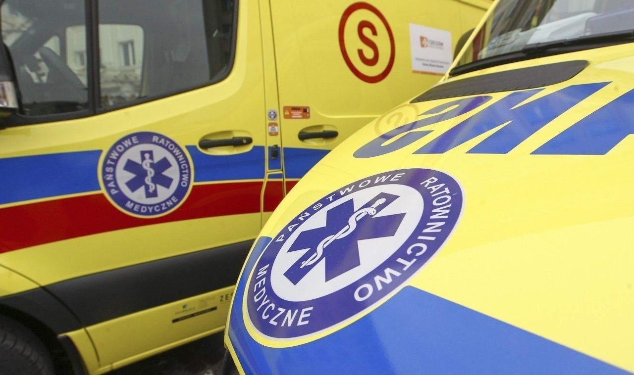 Seniorka zmarła w lokalu wyborczym. Przerwano głosowanie
