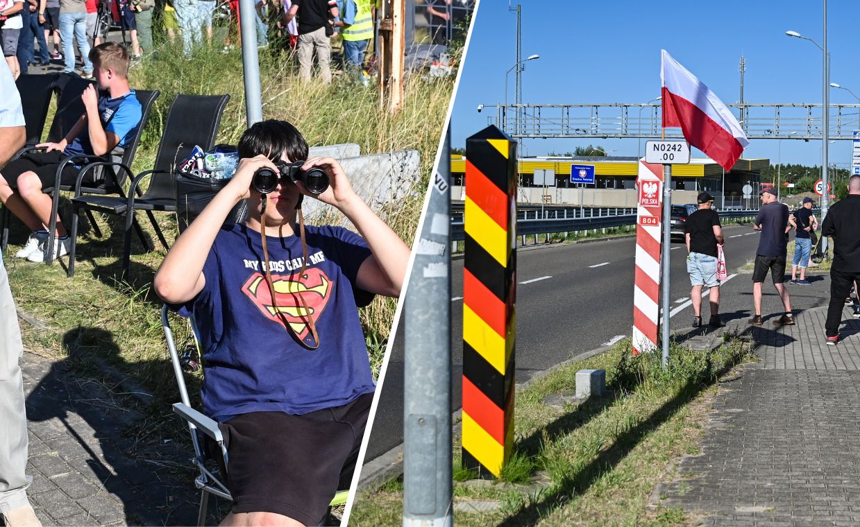 Specjalny pas na autostradzie? Szczegóły ws. kontroli z Niemcami