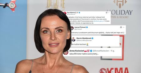 Gwiazda OnlyFans "ambasadorką" Powstania. W sieci wrze
