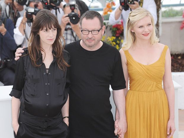 Lars Von Trier WYRZUCONY Z CANNES!