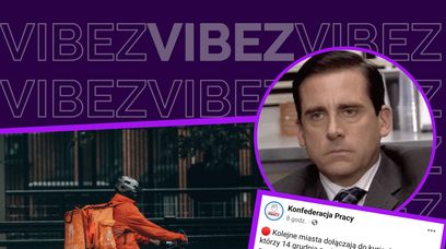 Kurierzy Pyszne.pl planują strajk. Bunt tuż przed świętami