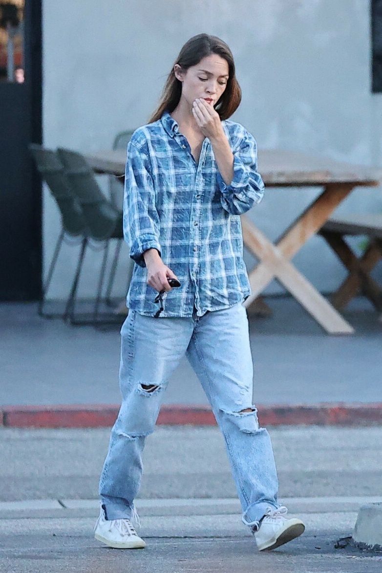 Partnerka Mela Gibsona
