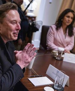 Elon Musk zmienia priorytety. Tesla na pierwszym miejscu