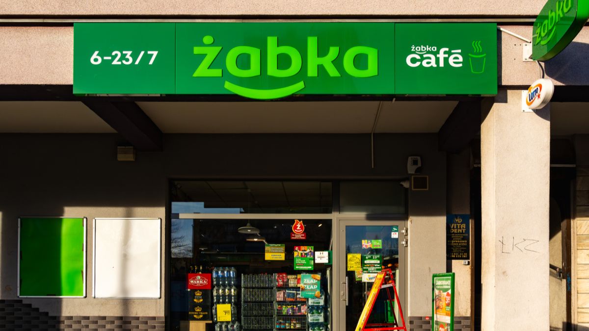 Promocje w Żabce