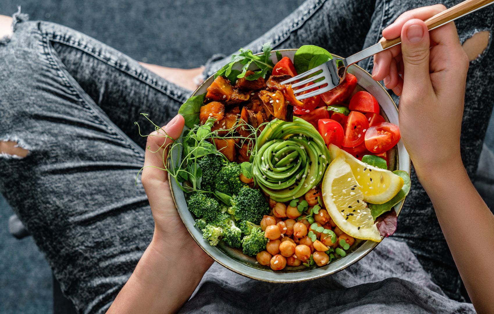 Veganuary. Polacy coraz częściej stawiają na kuchnie roślinną