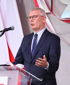 "Bardzo się cieszę". Cenckiewicz reaguje na zarzuty