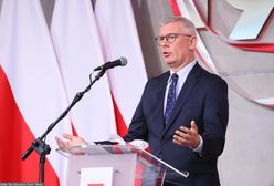 "Bardzo się cieszę". Cenckiewicz reaguje na zarzuty