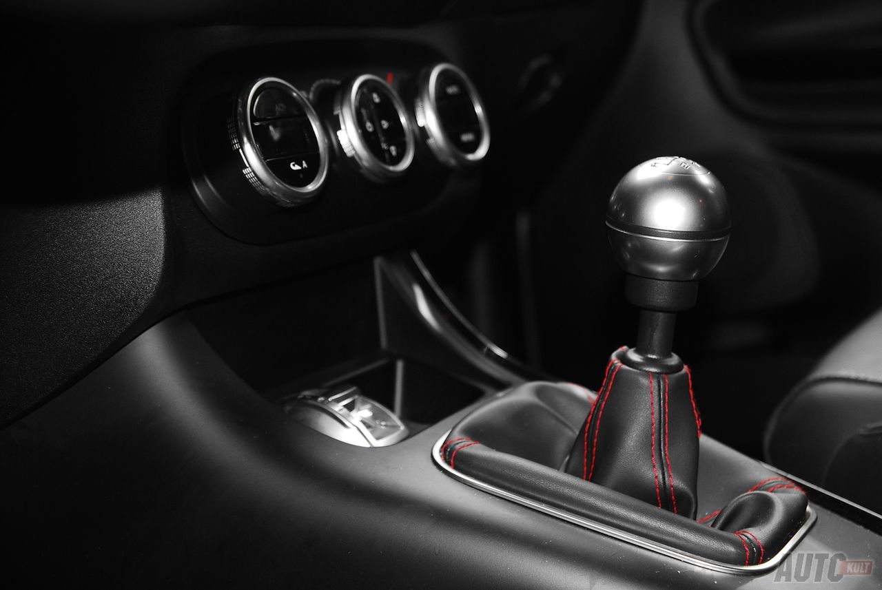 Alfa Romeo Giulietta QV