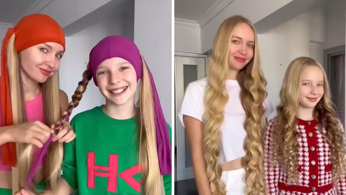 Stare rajstopy mogą się przydać.