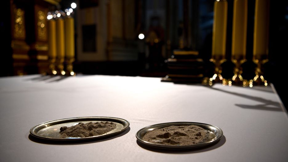 Środa Popielcowa w Kościele katolickim rozpoczyna okres Wielkiego Post