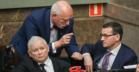 Nowy sondaż dla WP. PiS daleko od większości. Potrzebny sojusznik