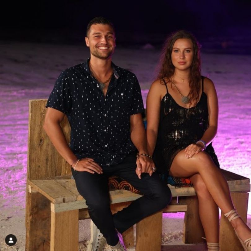 "Hotel Paradise". Bibi komentuje rozstanie z Simonem