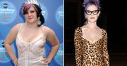 40 kilogramów na minusie. Kelly Osbourne latami zmagała się z dużą nadwagą