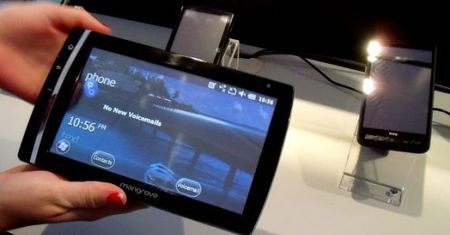 Tablet z Windows Mobile 6.5.3 i Snapdragonem? Czemu nie... [wideo]