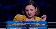 "Milionerzy": Zawodniczka straciła sporą sumę. Zwiódł ją cytat z Mickiewicza