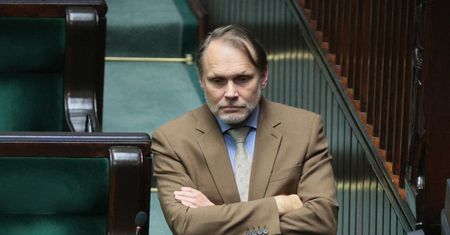 Poseł Lorek wrócił do PiS. "Nie muszę wygrać"