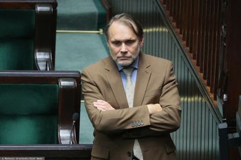 Poseł Lorek wrócił do PiS. "Nie muszę wygrać"