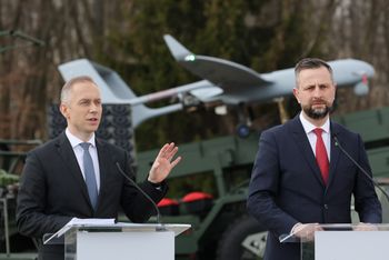 "Polski Szahid" na ukończeniu. To pierwsze zadanie OSY