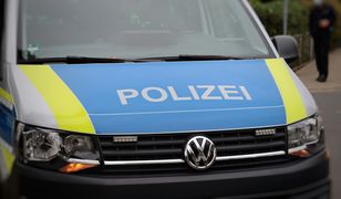 Atak nożem w Dreźnie. Poszukiwany Syryjczyk