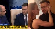 Burzliwa dyskusja w TVN24. Wiceminister do Łukasza Schreibera: "Pan naprawdę chce o żonach rozmawiać?"