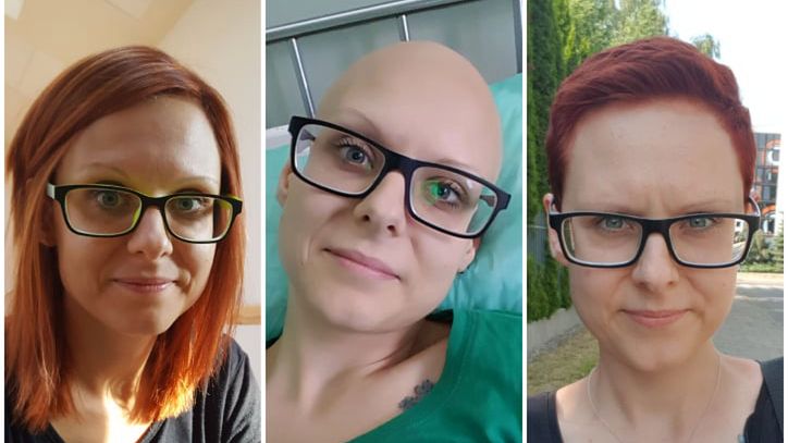 Paula walczyła z rakiem piersi. To nie była łatwa walka