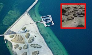 Niezwykła konstrukcja pod Bałtykiem. To unikat na miarę Europy