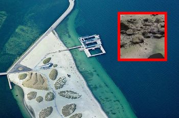 Niezwykła konstrukcja pod Bałtykiem. To unikat na miarę Europy