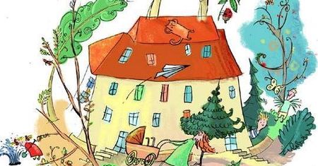 Ogród w Wielkim Mieście - Fundacja 100 Pociech