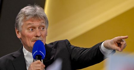 Pieskow skomentował rezygnację Bidena. Wymienił jeden kraj