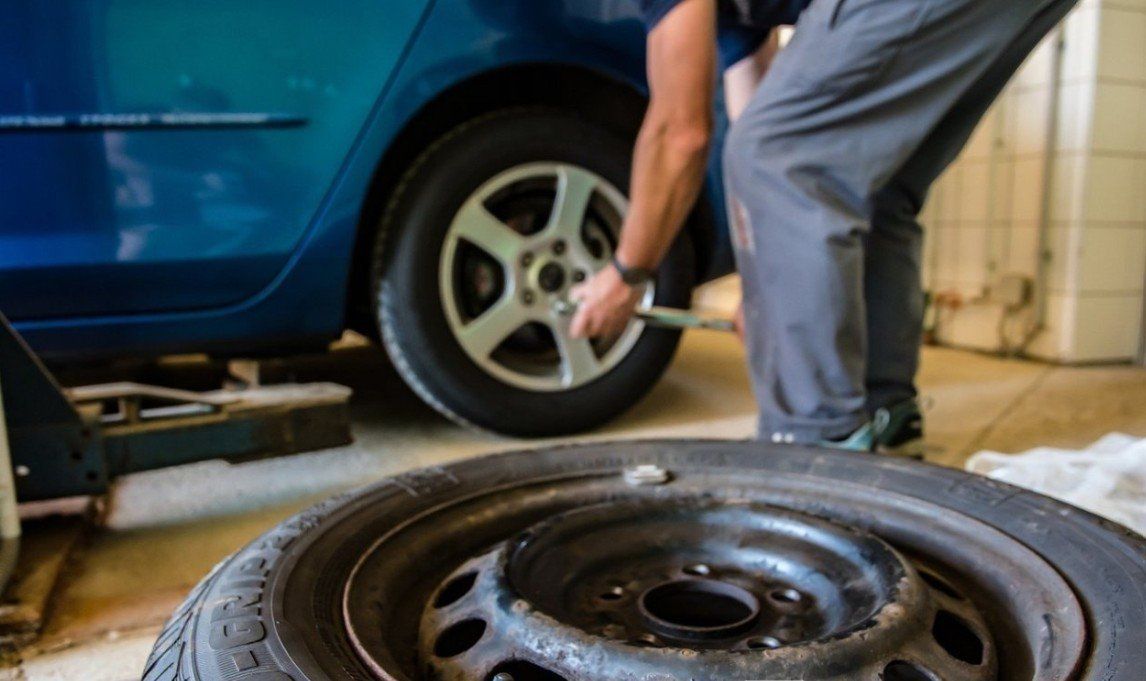 Oświęcim: Pierwszy podmuch zimy. Gdzie wymienić opony na zimowe?