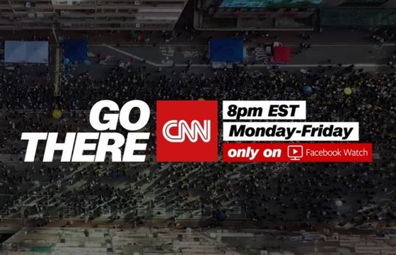 CNN znika z platformy Facebook Watch. Chce większej kontroli nad reklamami i zaangażowania widzów