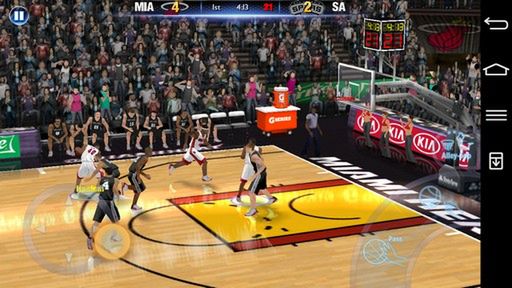 NBA 2K14