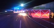 Tragedia na A1. Przyjaciele zmarłej rodziny w szoku. "Myślałam, że to pomyłka"