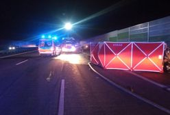 Tragedia na A1. Przyjaciele zmarłej rodziny w szoku. "Myślałam, że to pomyłka"