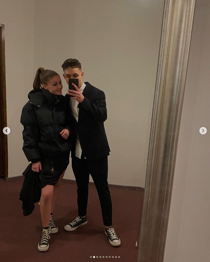 Tak bawili się Kuba Tomaszczyk i Julka Cymbaluk 