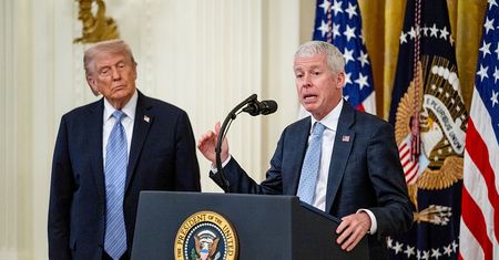 Przełom w Ormuzie? Minister energii USA mówi, co z transportem ropy