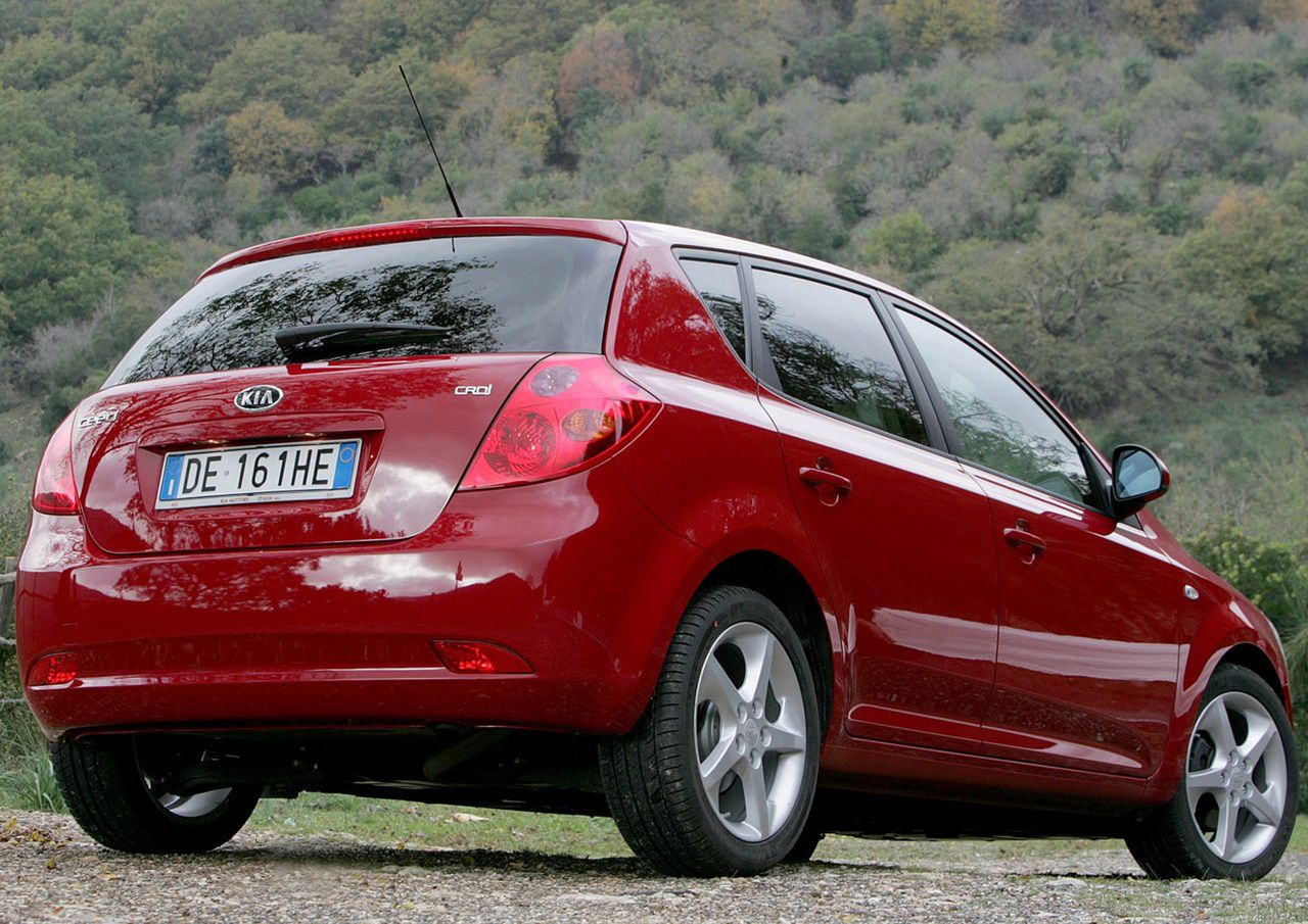 Kia Cee'd