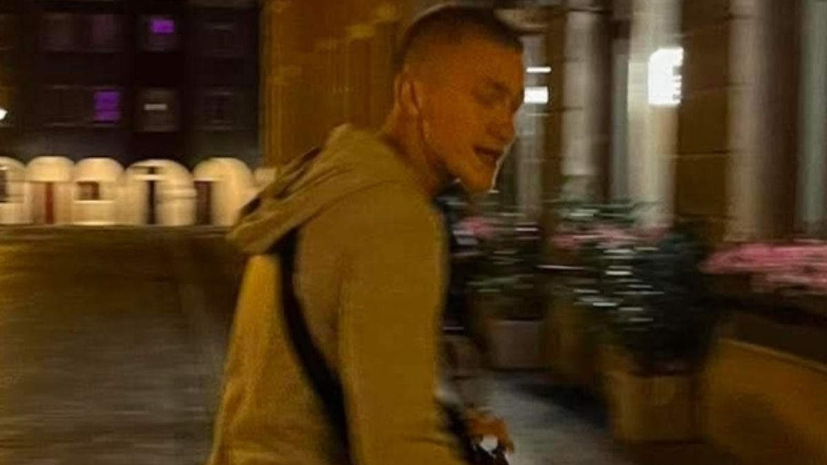 Policja szuka tego mężczyzny.