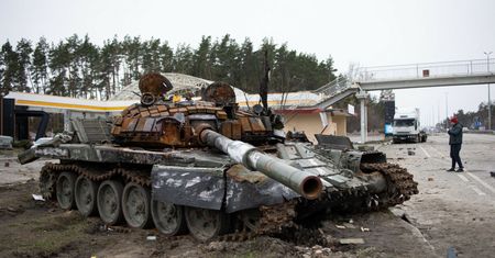 Putin wybrał już kolejny cel? "Szykuje się bitwa"