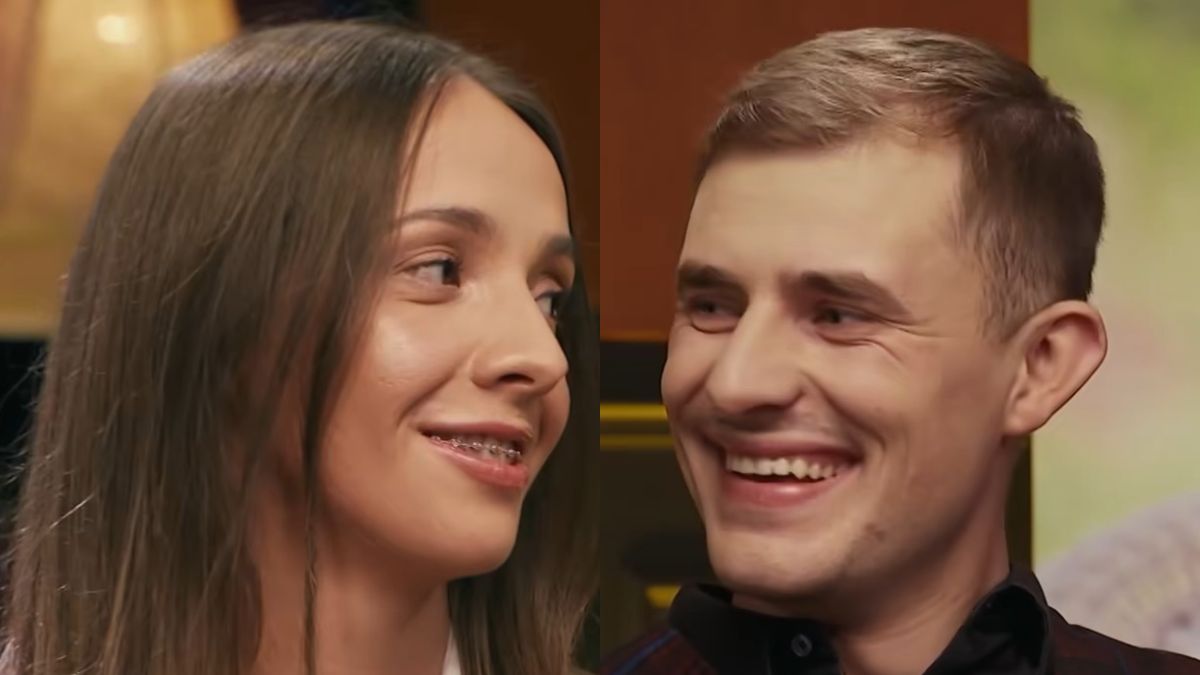 Szymon zareagował na plotki, że jest z Wiktorią z "Rolnika"