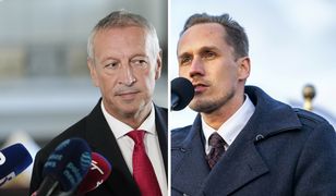 Berkowicz przyłapany w Ikei. Rzecznik służb zabrał głos