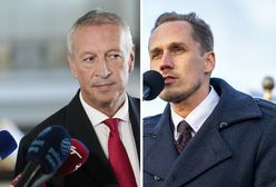 Berkowicz przyłapany w Ikei. Rzecznik służb zabrał głos