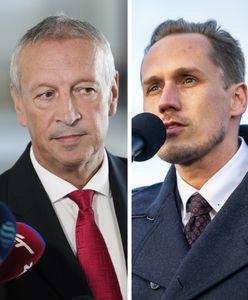 Berkowicz przyłapany w Ikei. Rzecznik służb zabrał głos