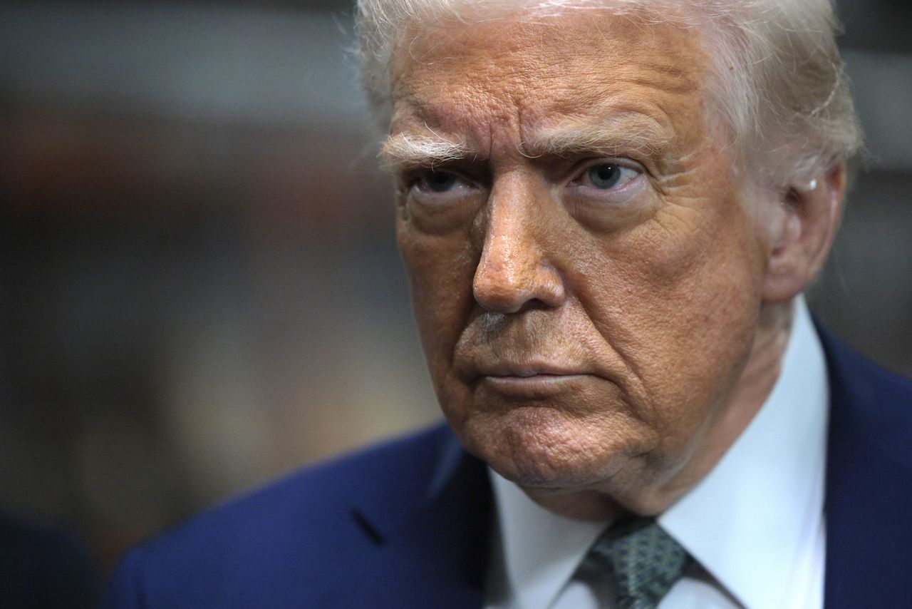 Jest komentarz Trumpa po rozmowie z Putinem